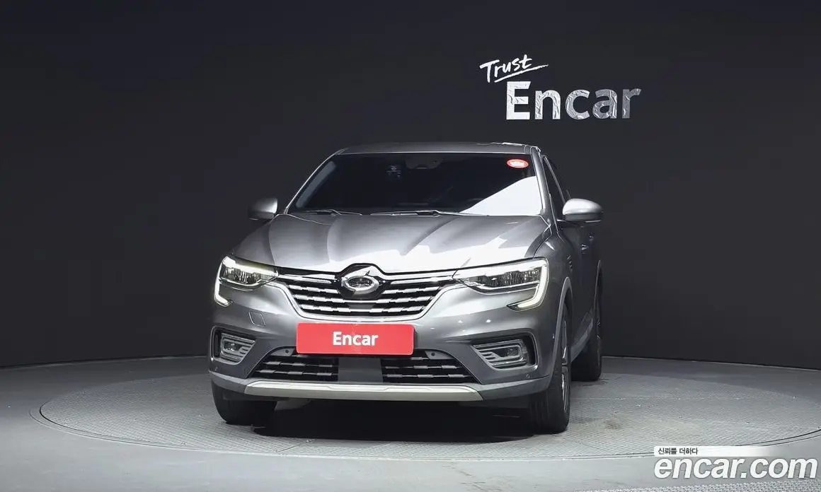 Renault (Samsung) XM3 2020 1.3 автомат (гидро), фото 3