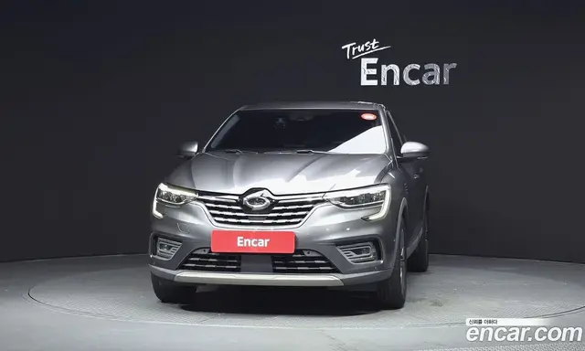 Renault (Samsung) XM3 2020 1.3 автомат (гидро), миниатюра 3