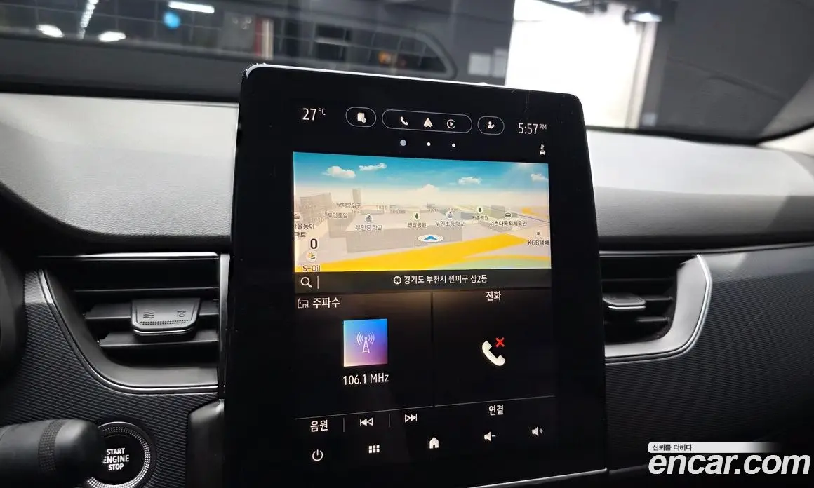 Renault (Samsung) XM3 2020 1.3 автомат (гидро), фото 21