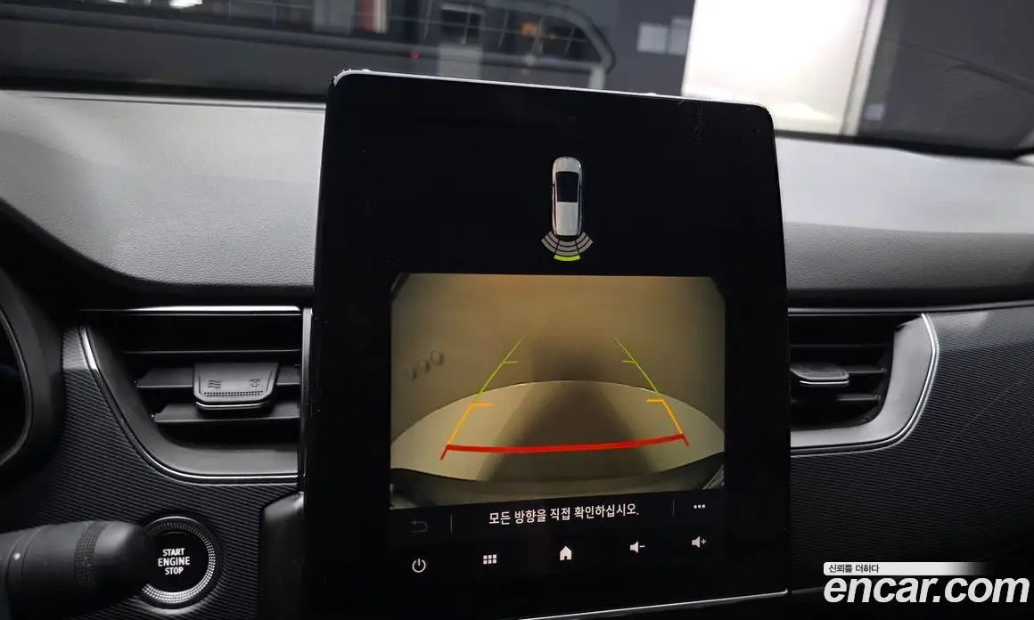 Renault (Samsung) XM3 2020 1.3 автомат (гидро), фото 22