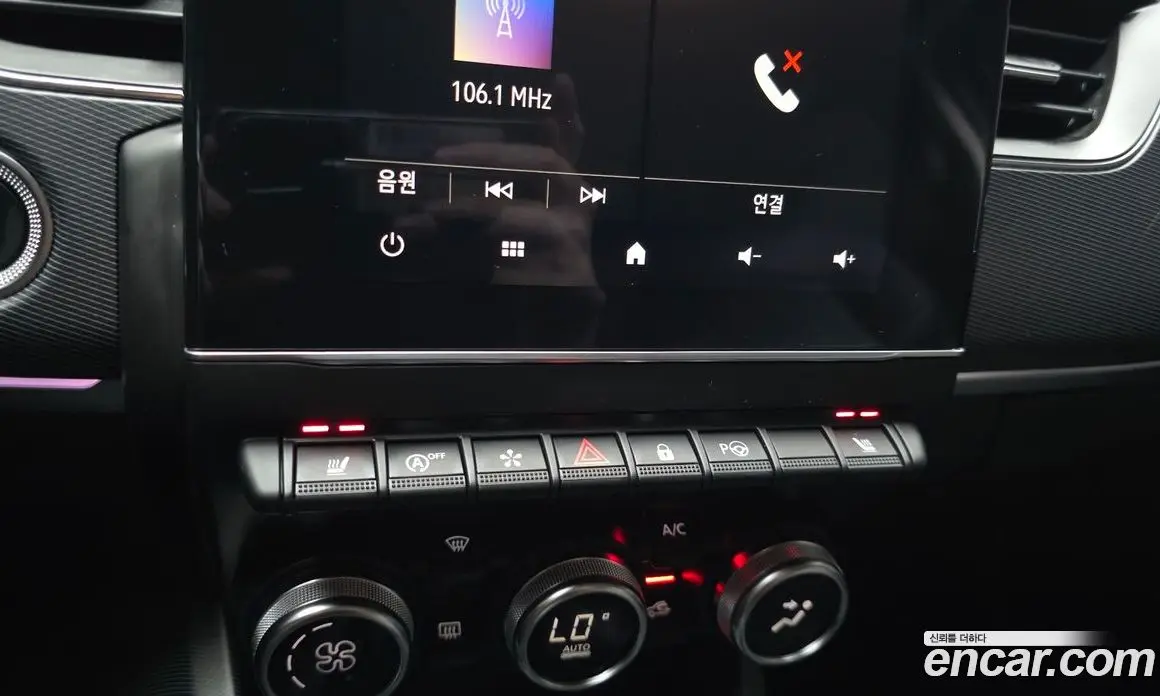 Renault (Samsung) XM3 2020 1.3 автомат (гидро), фото 28