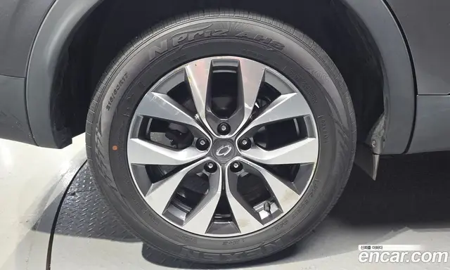 Renault (Samsung) XM3 2020 1.3 автомат (гидро), миниатюра 5