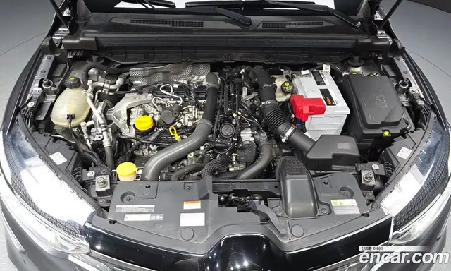 Renault (Samsung) XM3 2020 1.3 автомат (гидро), миниатюра 6