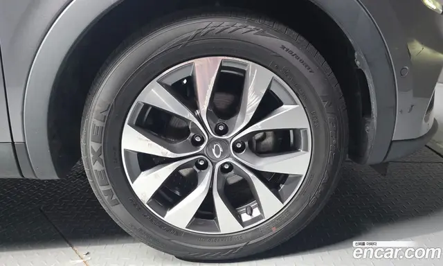 Renault (Samsung) XM3 2020 1.3 автомат (гидро), миниатюра 7