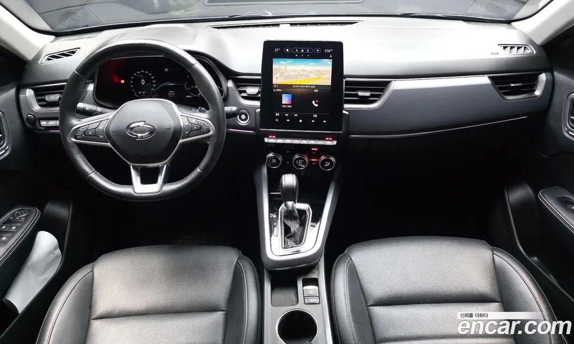 Renault (Samsung) XM3 2020 1.3 автомат (гидро), фото 10
