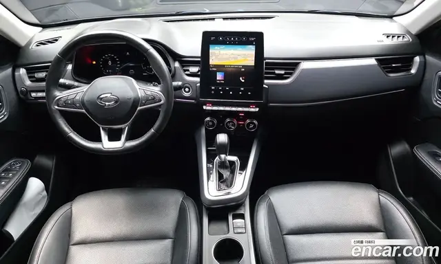 Renault (Samsung) XM3 2020 1.3 автомат (гидро), миниатюра 10