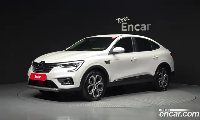 Renault (Samsung) XM3 2020 1.3 автомат (гидро), миниатюра 1