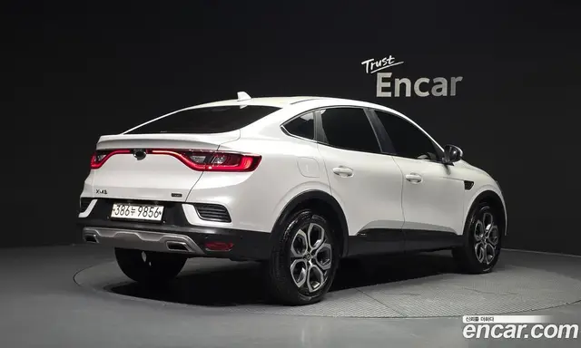 Renault (Samsung) XM3 2020 1.3 автомат (гидро), миниатюра 2