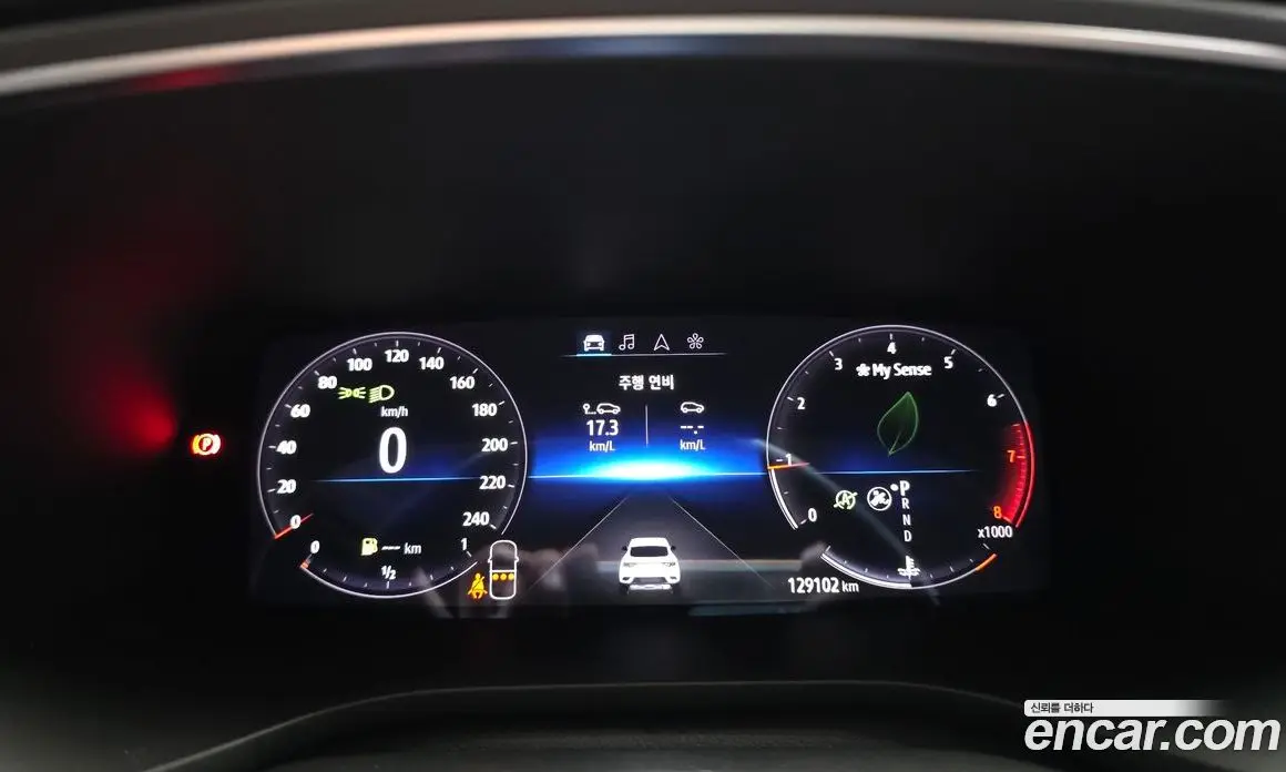 Renault (Samsung) XM3 2020 1.3 автомат (гидро), фото 11