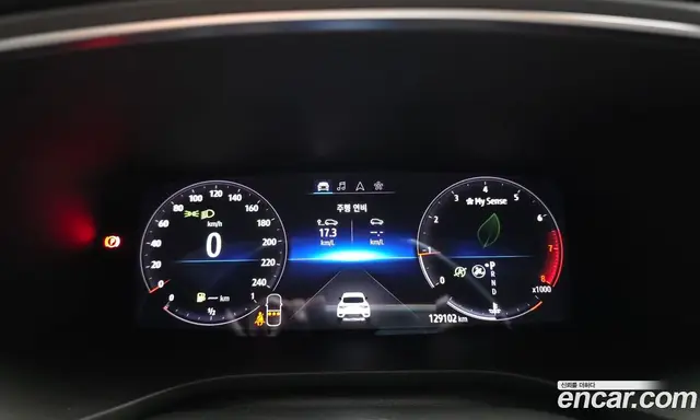 Renault (Samsung) XM3 2020 1.3 автомат (гидро), миниатюра 11