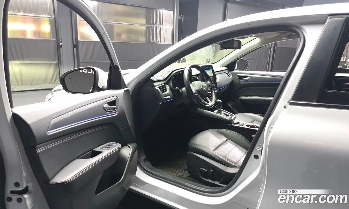 Renault (Samsung) XM3 2020 1.3 автомат (гидро), фото 13