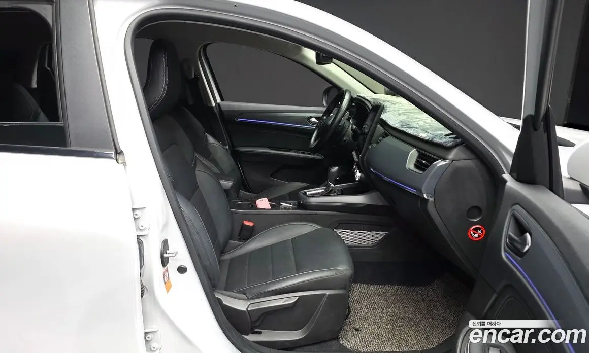 Renault (Samsung) XM3 2020 1.3 автомат (гидро), фото 17