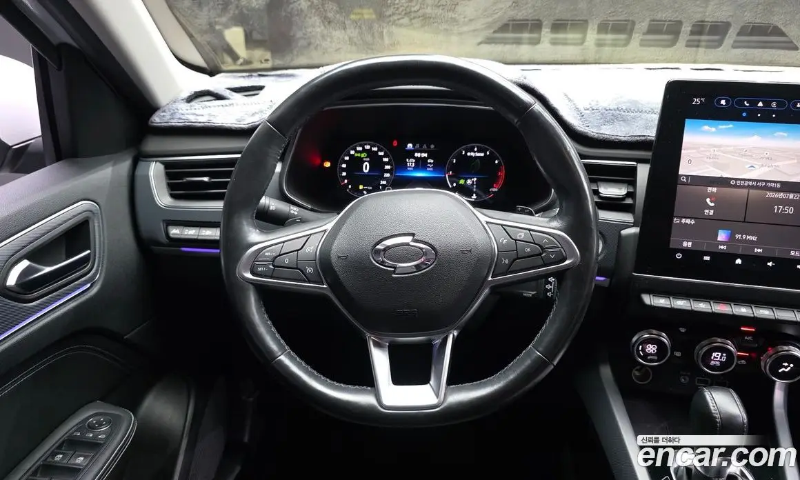 Renault (Samsung) XM3 2020 1.3 автомат (гидро), фото 19