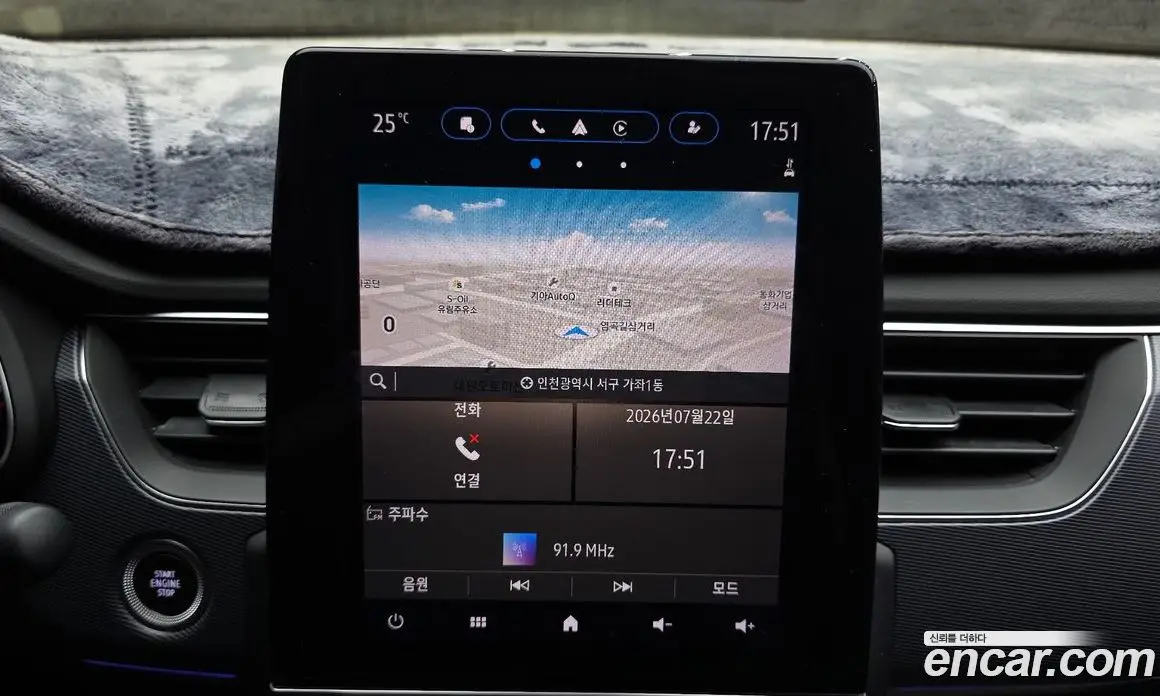 Renault (Samsung) XM3 2020 1.3 автомат (гидро), фото 20