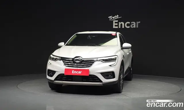 Renault (Samsung) XM3 2020 1.3 автомат (гидро), миниатюра 3