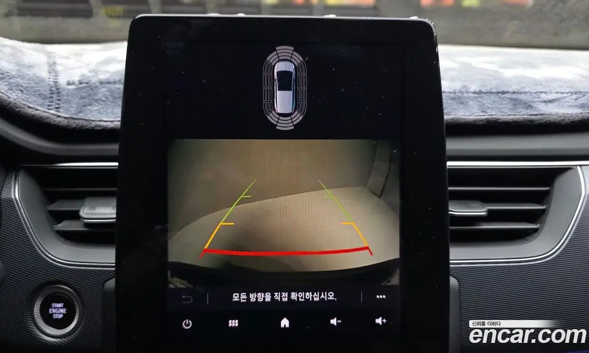 Renault (Samsung) XM3 2020 1.3 автомат (гидро), фото 21