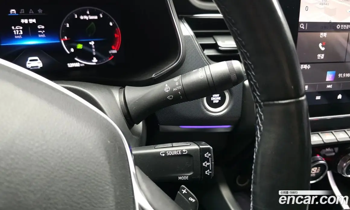 Renault (Samsung) XM3 2020 1.3 автомат (гидро), фото 29