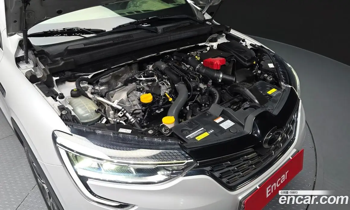 Renault (Samsung) XM3 2020 1.3 автомат (гидро), фото 6