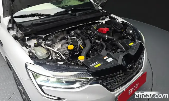 Renault (Samsung) XM3 2020 1.3 автомат (гидро), миниатюра 6