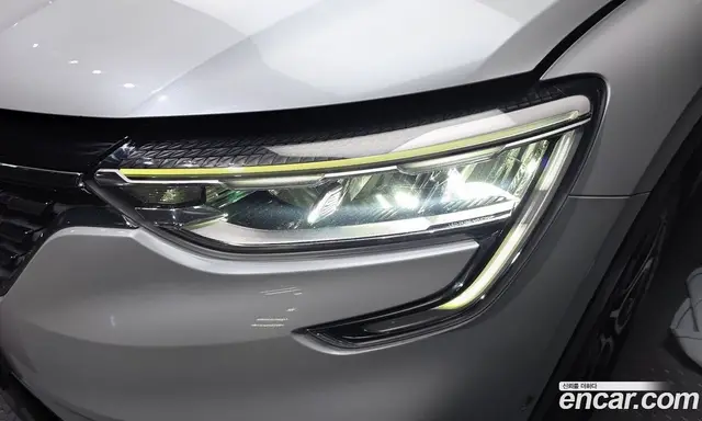Renault (Samsung) XM3 2020 1.3 автомат (гидро), миниатюра 8