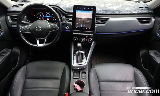 Renault (Samsung) XM3 2020 1.3 автомат (гидро), миниатюра 10