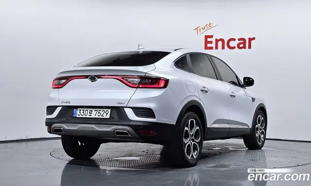 Renault (Samsung) XM3 2020 1.3 автомат (гидро), миниатюра 2