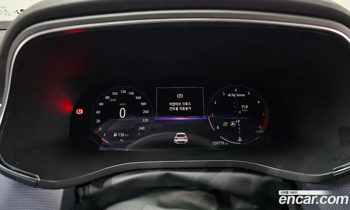 Renault (Samsung) XM3 2020 1.3 автомат (гидро), фото 11