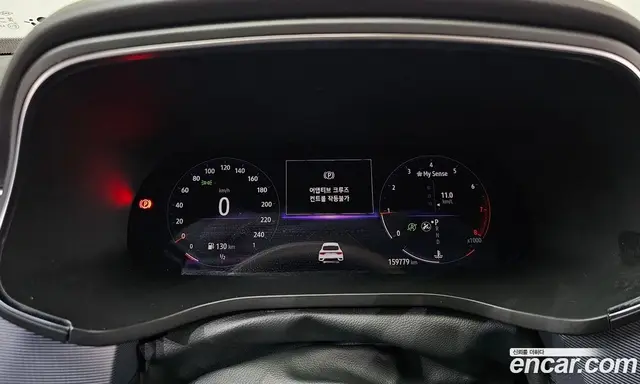 Renault (Samsung) XM3 2020 1.3 автомат (гидро), миниатюра 11