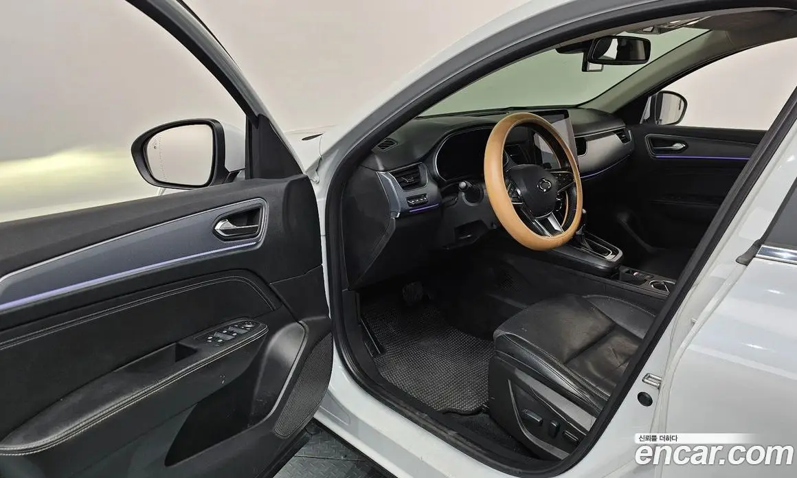 Renault (Samsung) XM3 2020 1.3 автомат (гидро), фото 13