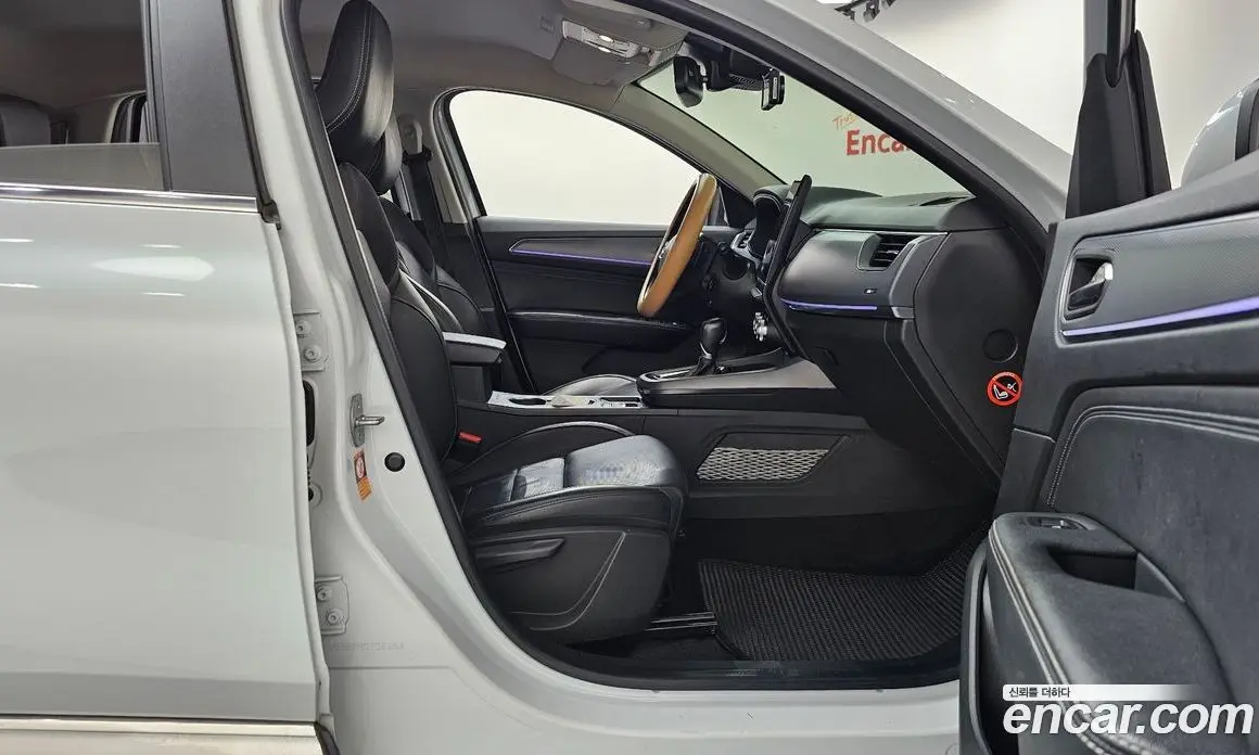 Renault (Samsung) XM3 2020 1.3 автомат (гидро), фото 16