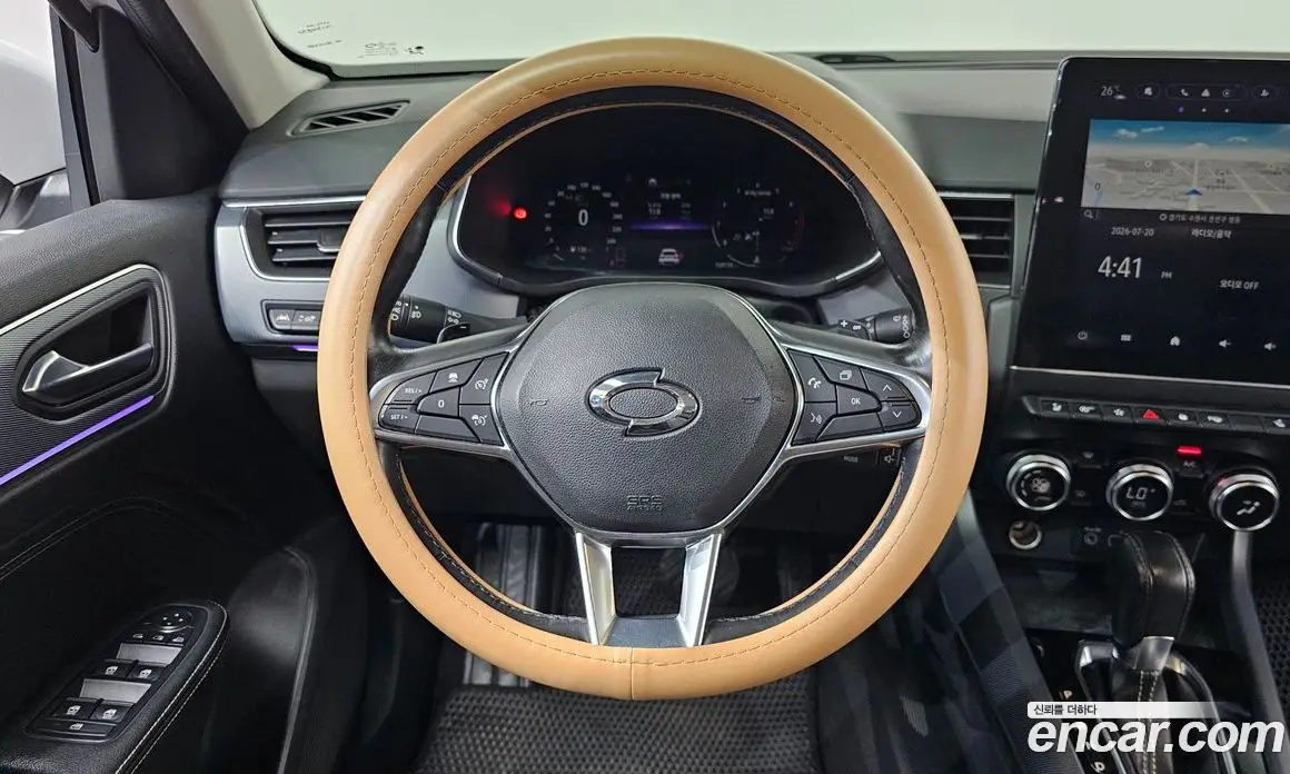Renault (Samsung) XM3 2020 1.3 автомат (гидро), фото 18