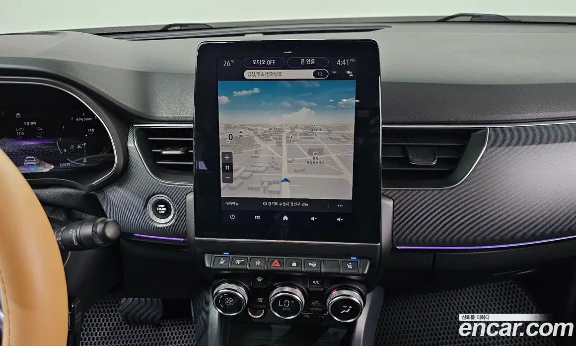 Renault (Samsung) XM3 2020 1.3 автомат (гидро), фото 19