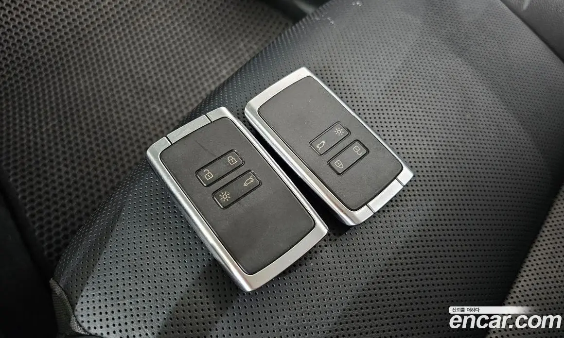 Renault (Samsung) XM3 2020 1.3 автомат (гидро), фото 23