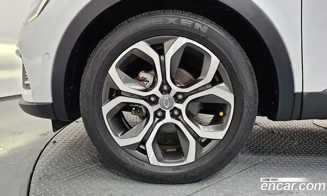 Renault (Samsung) XM3 2020 1.3 автомат (гидро), миниатюра 5