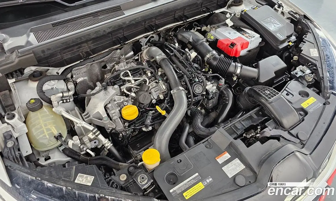 Renault (Samsung) XM3 2020 1.3 автомат (гидро), фото 6