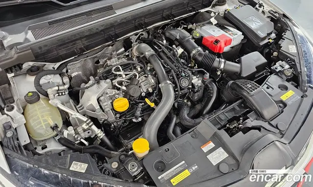 Renault (Samsung) XM3 2020 1.3 автомат (гидро), миниатюра 6