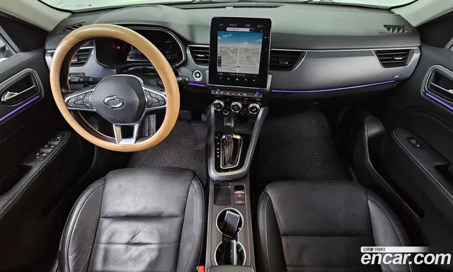 Renault (Samsung) XM3 2020 1.3 автомат (гидро), миниатюра 10