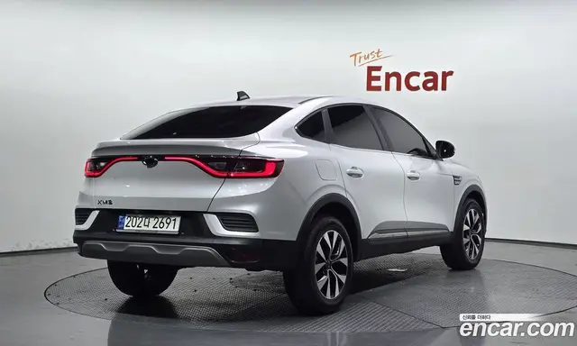Renault (Samsung) XM3 2022 1.6 автомат (гидро), миниатюра 2