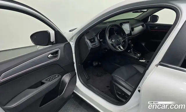 Renault (Samsung) XM3 2022 1.6 автомат (гидро), миниатюра 11