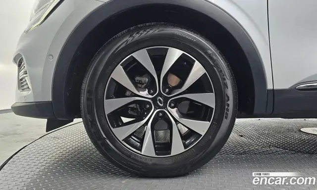 Renault (Samsung) XM3 2022 1.6 автомат (гидро), миниатюра 5
