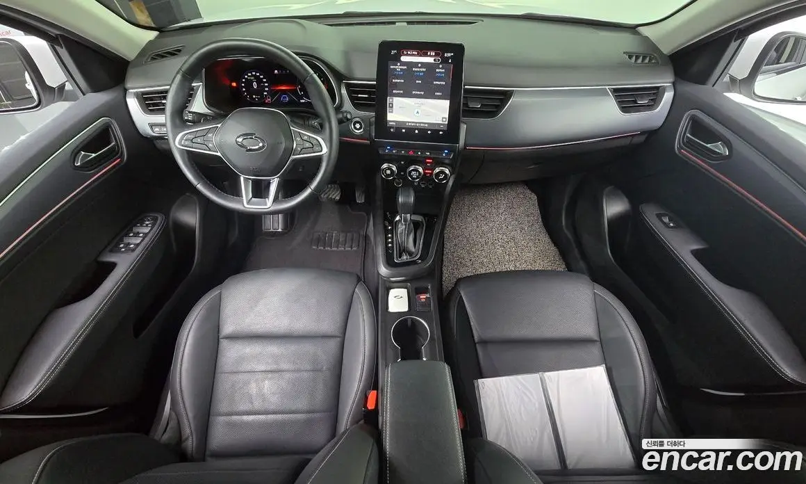 Renault (Samsung) XM3 2022 1.6 автомат (гидро), фото 7
