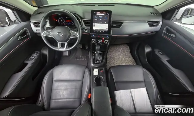 Renault (Samsung) XM3 2022 1.6 автомат (гидро), миниатюра 7
