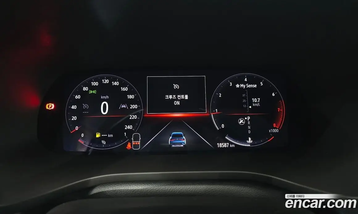Renault (Samsung) XM3 2022 1.6 автомат (гидро), фото 8