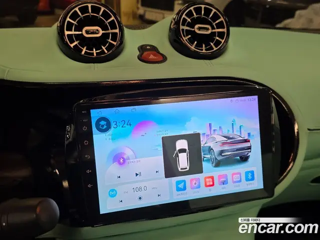 Smart Fortwo 2020 1.0 автомат (гидро), миниатюра 11