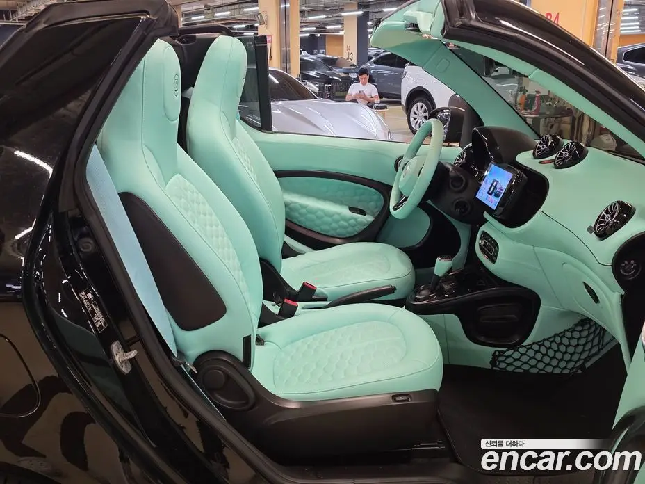 Smart Fortwo 2020 1.0 автомат (гидро), фото 13