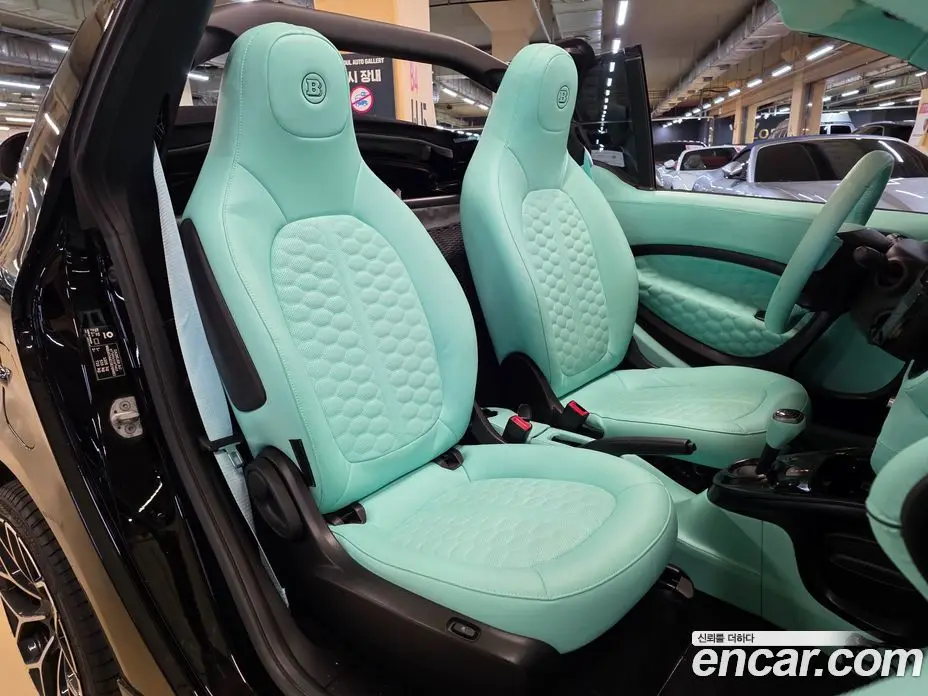 Smart Fortwo 2020 1.0 автомат (гидро), фото 14