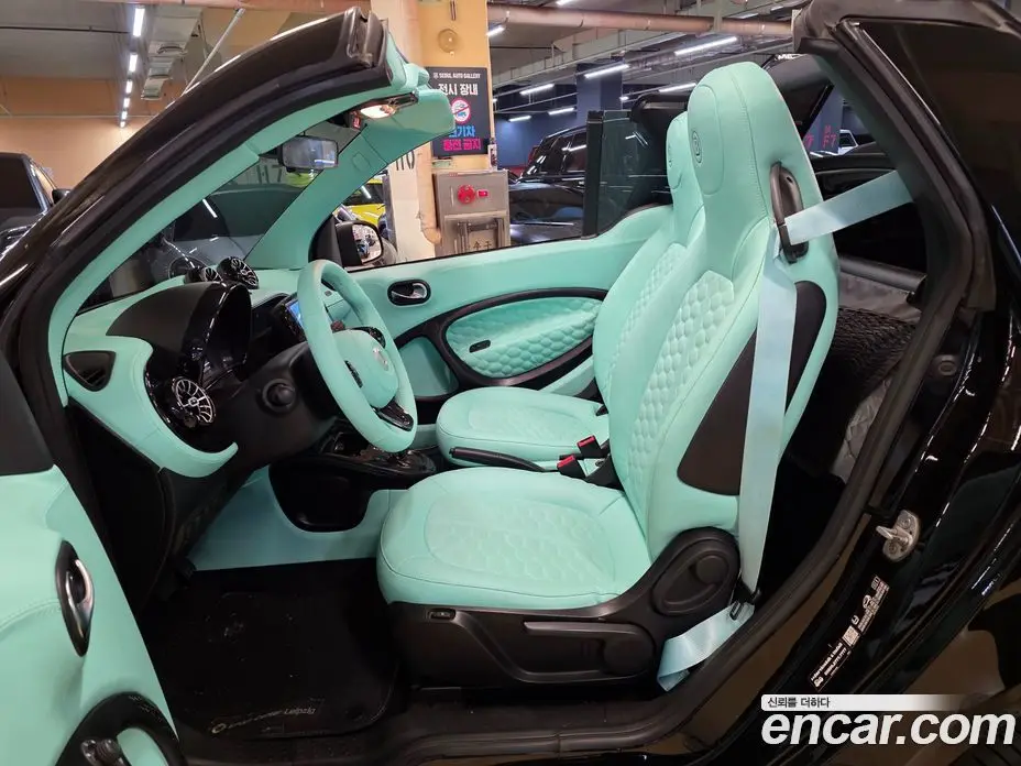 Smart Fortwo 2020 1.0 автомат (гидро), фото 17