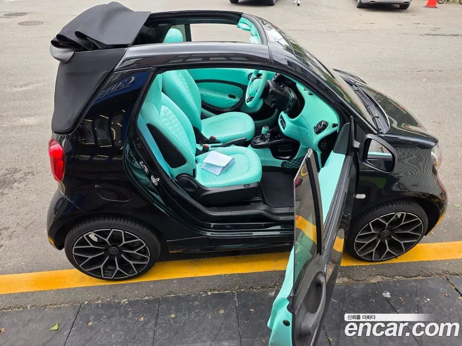 Smart Fortwo 2020 1.0 автомат (гидро), фото 20