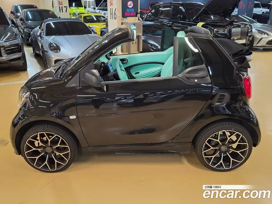 Smart Fortwo 2020 1.0 автомат (гидро), фото 5