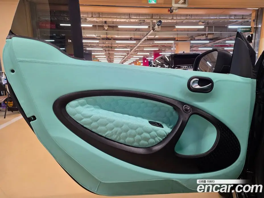 Smart Fortwo 2020 1.0 автомат (гидро), фото 6